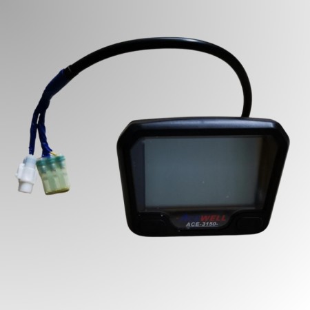 Multi Digitalinstrument "ACE-3150S TGB"
